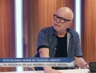 Tas Detona: Humor na TV e Futuro do CQC!