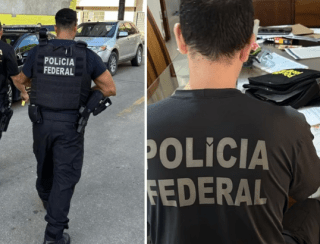 Esquema de migração ilegal é alvo da Polícia Federal 