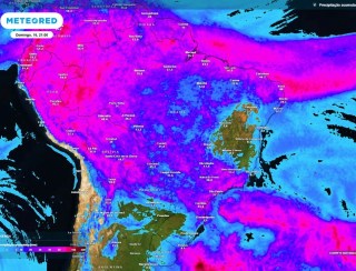 Sudeste Sob Alerta: Chuvas Fortes e Alívio do Calor!