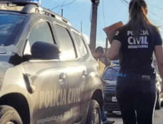 Trio é preso por ameaçar idoso e obrigá-lo a passar o carro para o nome de criminoso