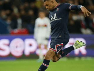 Mbappé supera marca de Ronaldo Fenômeno no Real Madrid