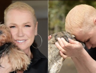 Xuxa Revela Luta Contra Alopecia e Planeja Visual Futurista!