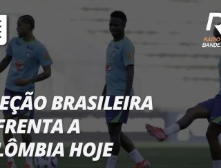 Eliminatórias: Brasil enfrenta Colômbia no Mané Garrincha