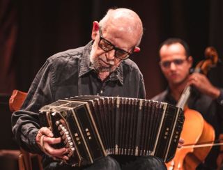 Orquestra Ouro Preto lança álbum e prepara ópera de Feliz Ano Velho