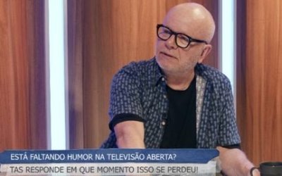 Tas Detona: Humor na TV e Futuro do CQC!