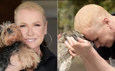 Xuxa Revela Luta Contra Alopecia e Planeja Visual Futurista!