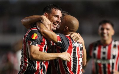 São Paulo FC Blinda Futuro com Superbet Até 2030!