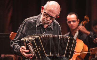 Orquestra Ouro Preto lança álbum e prepara ópera de Feliz Ano Velho