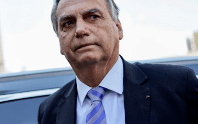 A semana decisiva para Bolsonaro no STF; Pacheco, Lula e as eleições em MG